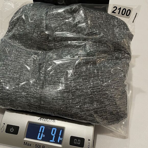 KATE SPADE NEW YORK METALLIC SKIRT SZ 10 - Picture 8 of 8